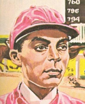 isaac murphy biography story 19th century african american jockeys
